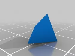 tetrahedron