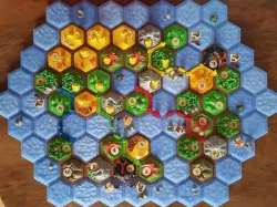 the desert ogres (scenario: settlers catan style)