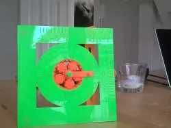 The Physical unit circle 2.0