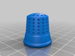 thimble 17x1.6wall