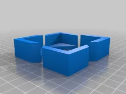 Thinkpad X61 Corners