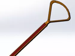 Tongue Scraper ( cleaner )