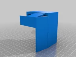 Up! Mini Extruder Cover GEN-2