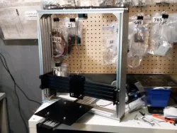 Voxel 3D Printer