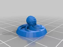 Wayfarer Custom Race - Cephaloctapus Flatulens #multiverse #pocket tactics #18mm