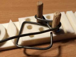 Wire Bending Tool