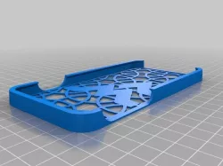 WVU phone case