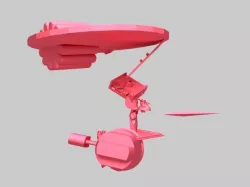 X-Wing Precision Tamper