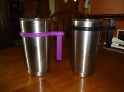 Yeti 20oz cup handle