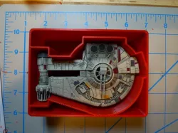 YT-2400 Bin for Harbor Freight Organizer (X-Wing TMG)