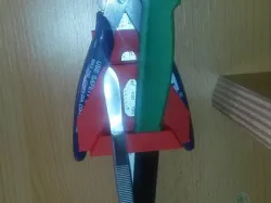 Zangen- Lehren- Pinzetten Halter