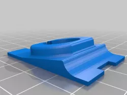 ZMR 180 Camera Bracket +10°