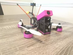 ZMR-X210 Motor Guards
