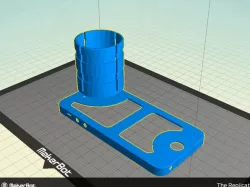 1.5" inch scope mount for Iphone 5s
