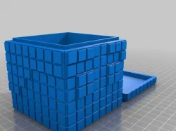 1. Minecraft Box