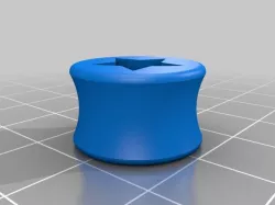 16mm Spacers star symbol