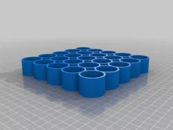 25x-MinitairAirbrushPaintBottleHolder