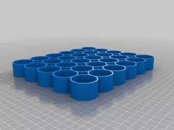 25x-MinitairBigFreakFlexPaintBottleHolder