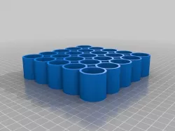 25x-VallejoPaintBottleHolder