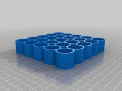 25x-VallejoPaintBottleHolder