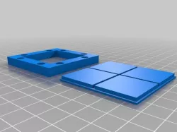 2x2 OpenTerrain Basic