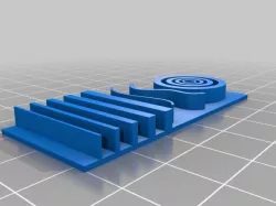 3D Printer Calibration Parts
