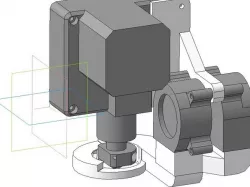 3d printer tornado cooling fan