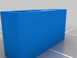 4x1 pin connector for gpio and boards