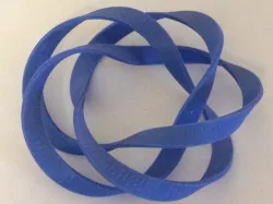 (5,3) Ribbon Torus Knot