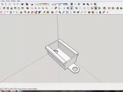 9 volt battery holder
