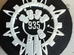 935 Cod Zombie Coin