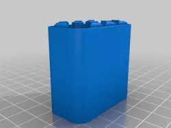 AAA_2X4_BATTERYCASE_BOTTOM