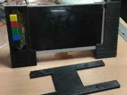 Aitendo 7inch monitor stand