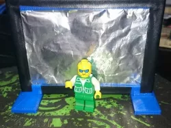 Alien mind probe shield