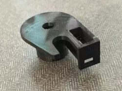 Anti-Wobble Anti-Backlash Auto Bed Probe for Prusa i3 (Cheapest)
