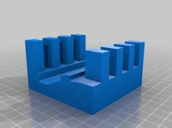 AR-15 Upper Receiver Vice Block