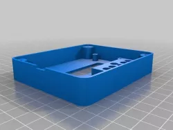 arduino nano case with buttons and lcd