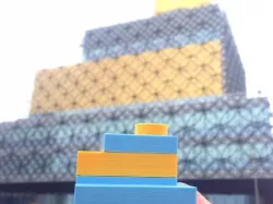 Assemblable Library of Birmingham UK