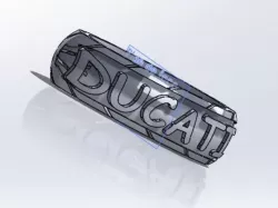 bague ducati