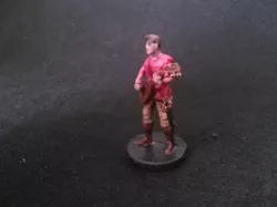 Bard with Lute