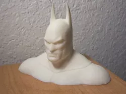 BATMAN BUST! (Mustang Dave)