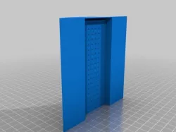 Battery Hydroponics System