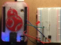 BB8 BeagleBone Black Slim case