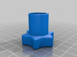 Bed adjuster for Davinci 2.0