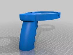 Big nuts glidecam parts