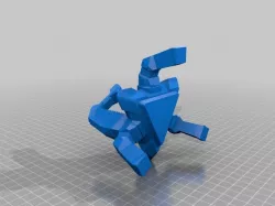 bungee mouse