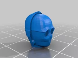 C3PO Head
