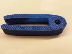 Cardboard Box Flap Clip