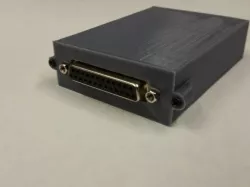 Case for the G25 CNC Shield