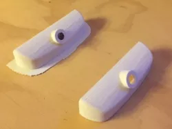 Casement Window Crank Cover